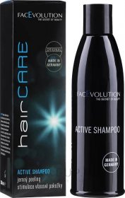 FacEvolution Active Shampoo (s krabicí) - Exfoliační šampon na vlasy