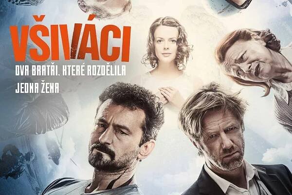 Partnerom českého filmu VŠIVÁCI je značka Pánske obleky BANDI | BANDI