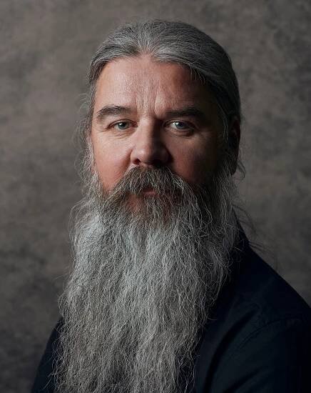 Peter Revel-Walsh Website Homepage