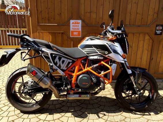 KTM Duke 690 R uživatele Mathew19 - | Motorkáři.cz