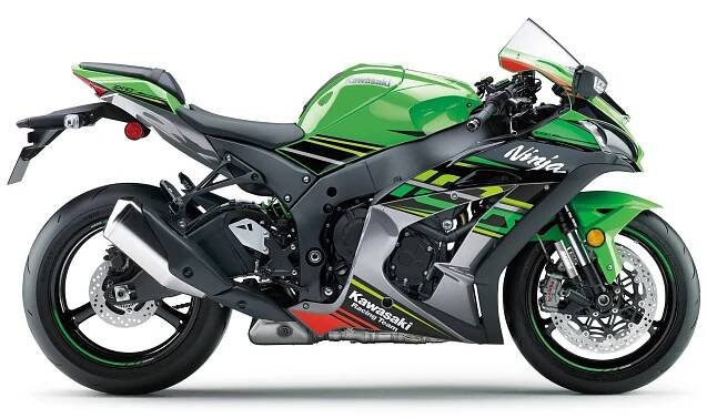 Modest Engine Upgrades Come to the 2019 Kawasaki Ninja ZX-10R