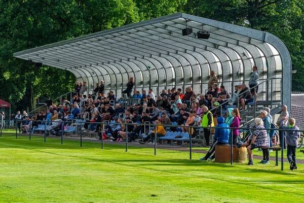 FOTO: Snímky z nedělní divizní premiéry | FK Bospor Bohumín 