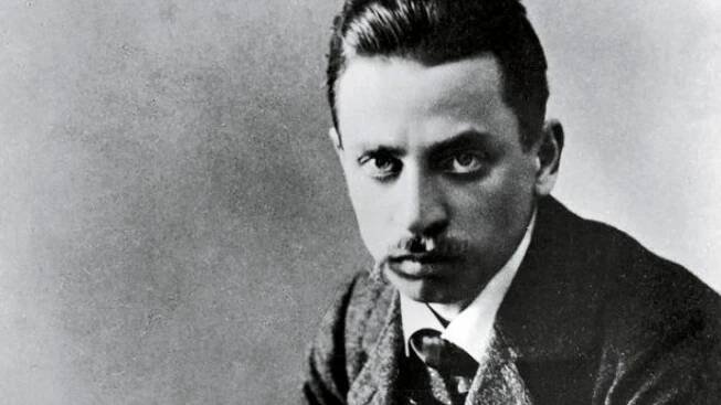 Rainer Maria Rilke