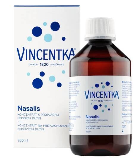 VINCENTKA Nasalis 300 ml