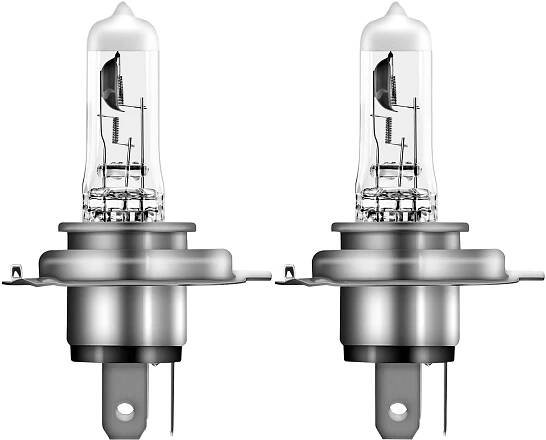 Osram Automotive 64193NBS-HCB halogenová autožárovka Night Breaker® Silver H4 60/55 W 12 V