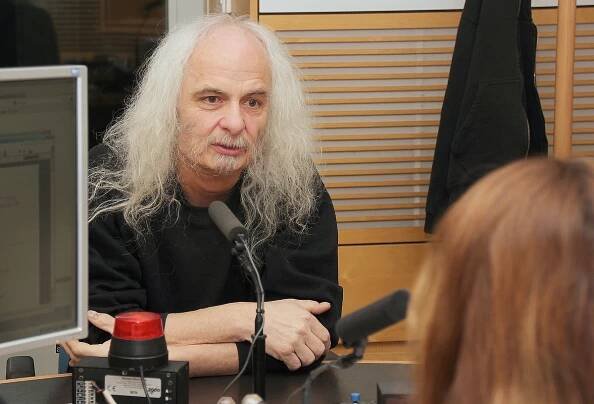 Josef Rauvolf | Radiožurnál