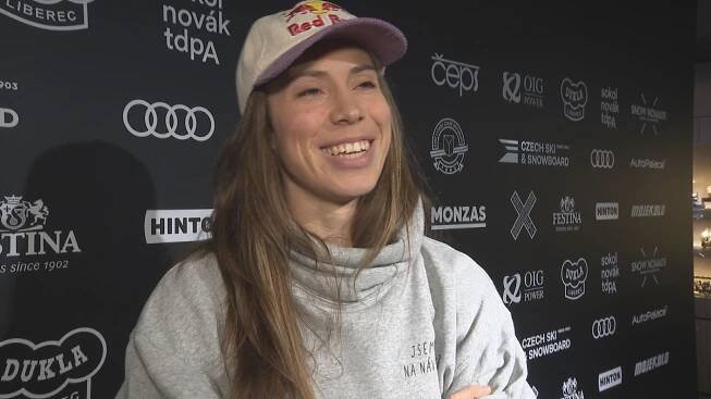 Adamczyková před prvními závody: Fyzicky je to dobré, dítě ještě neplánuji