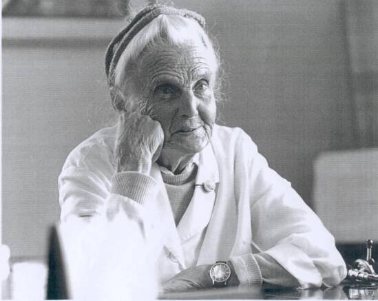 Dr Catherine Kousmine – Fondation Dr C. Kousmine