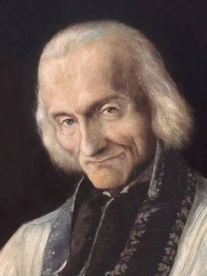 sv. Jan Vianney
