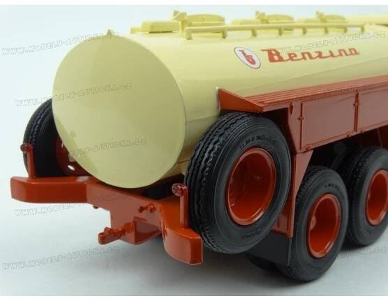 Tatra 111 C Cisterna Benzina 1958, Premium ClassiXXs 1:43