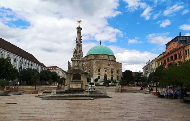 Pécs