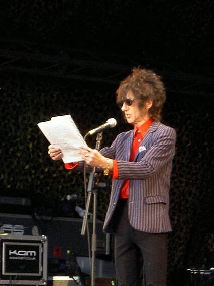 John Cooper Clarke - Wikipedia