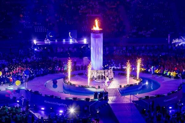 Svetové hry Špeciálnych olympiád Berlín 2023