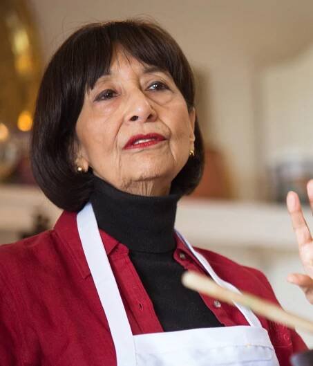 Madhur Jaffrey