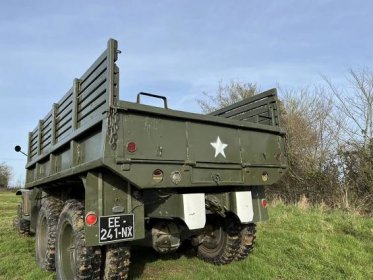 GMC CCKW353 for sale