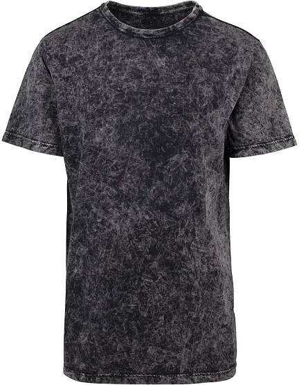 Pánské tričko Acid Washed