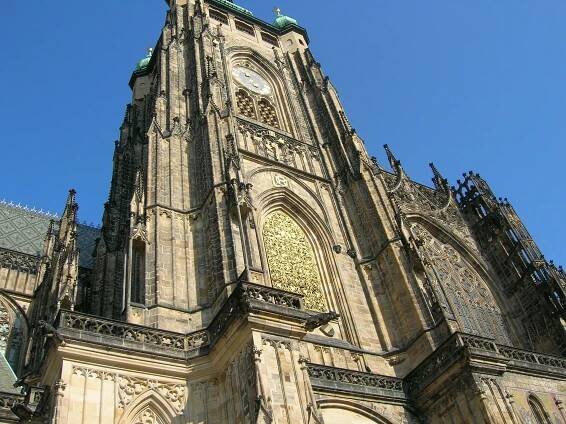 Chrám svatého Víta (Katedrála svatého Víta) - PrahaPamatky.cz - prahapamatky.cz