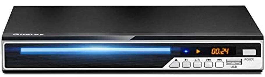 DVD-Player von Gueray im Vergleich