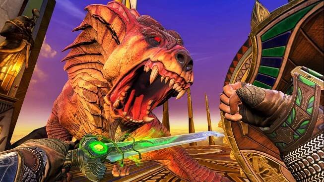 Asgard’s Wrath 2 is a grand finale and new beginning for VR gaming