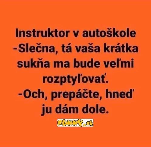 Správny postup