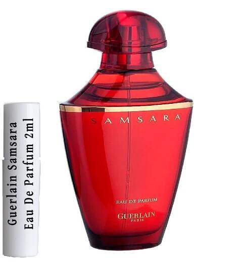 Guerlain Samsara vzorky Eau De Parfum