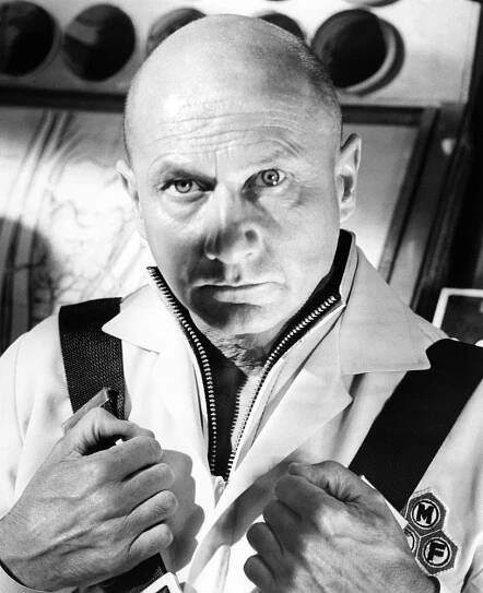 Donald Pleasence - Actor