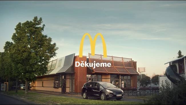 McDonald’s spouští velkou letní kampaň, děkuje zaměstnancům - MAM