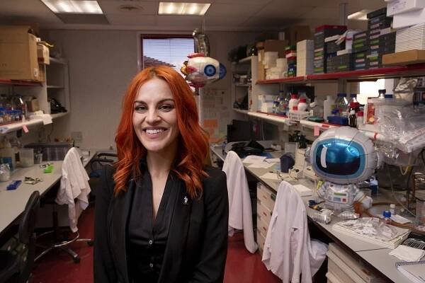 Sara García: astronauta, biotecnóloga, doctora e investigadora oncológica