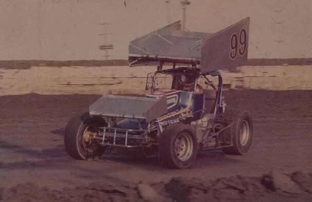 Pat Hughes - Vallejo Hardtops