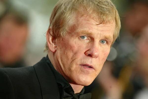 Nick Nolte herec