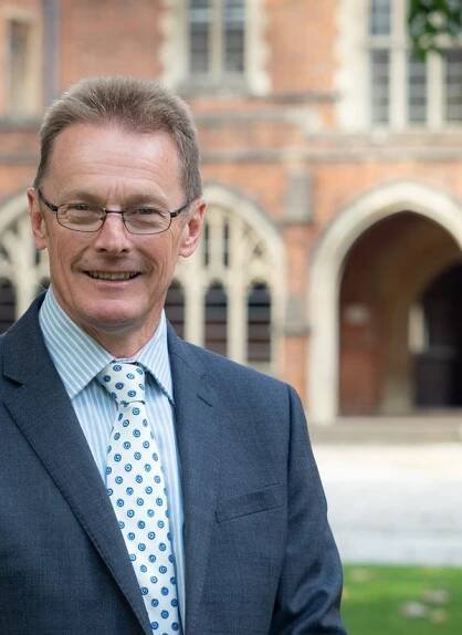 Winchester College | Contact Admissions