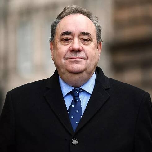 Alex Salmond cleared of historic sexual assault claim after police probe ends
