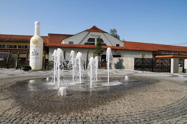 CHÂTEAU VALTICE - Vinné sklepy Valtice
