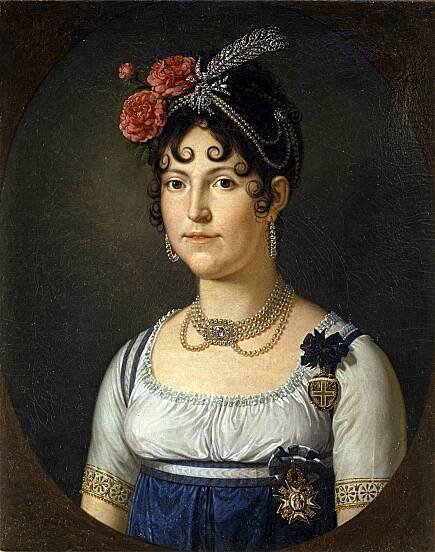 Marie Luisa Španělská (1782–1824)