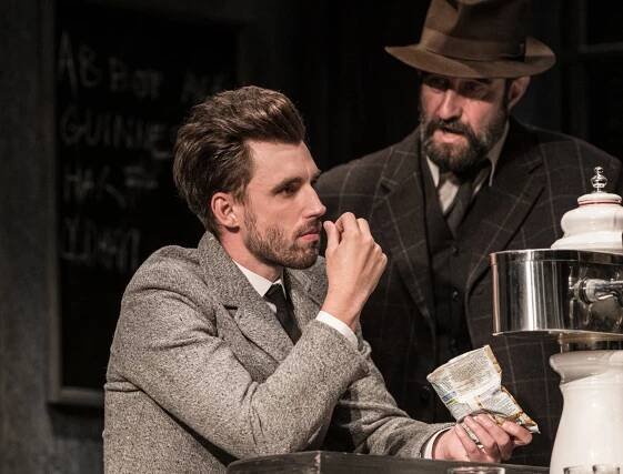 Martin McDonagh: KATI Václav Šanda, Jaromír Dulava

 foto:  Pavel Nesvadba