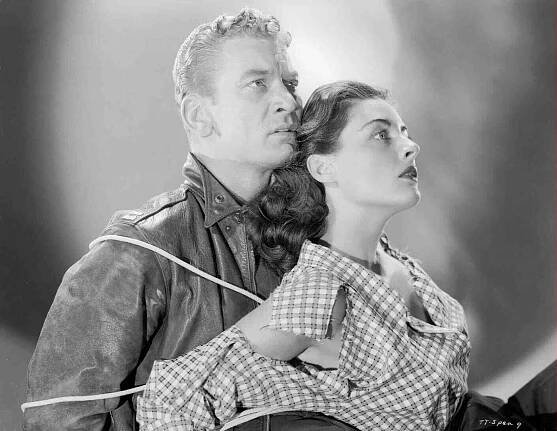 Kenneth Tobey, Margaret Sheridan - Věc - Promo