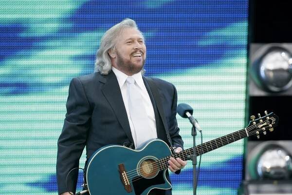 Barry Gibb