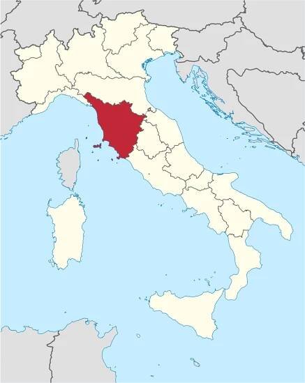 Toskana – Wikipedia