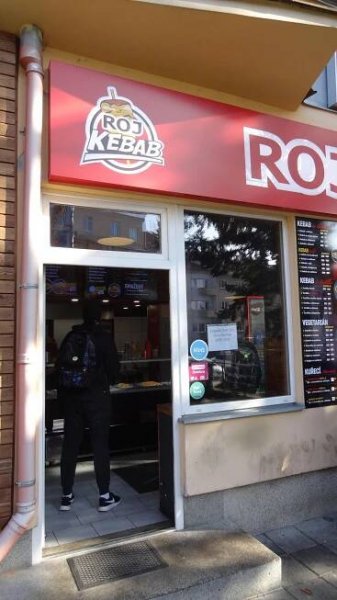 Roj kebab - Merhautova foto 3