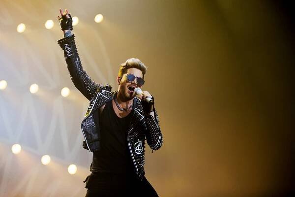 Queen & Adam Lambert: The Show Must Go On - Z filmu - Adam Lambert