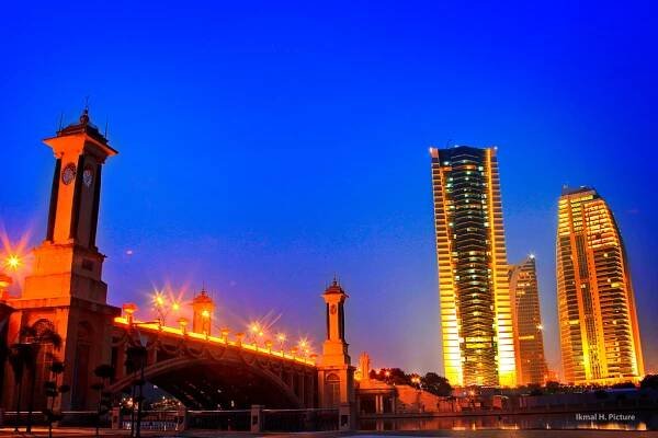Putrajaya and Kuala Lumpur – KLiISC13