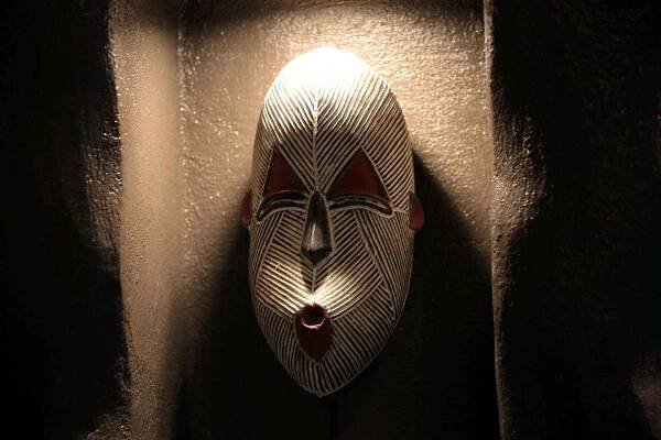 Unikátní muzeum mizející africké kultury Tjiwara ve Vizovicích