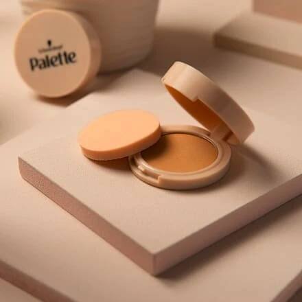 Palette Root Retouch víceúčelový kompaktní pudr Tmavě plavý Palette Intensive Color Creme