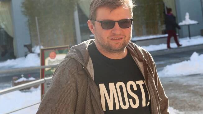 Michal Isteník: Eda otiskl svoje výčepácké ruce