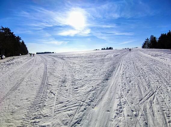 Neděle 27. 2. 2022 - Lyžařské Novoměstsko
