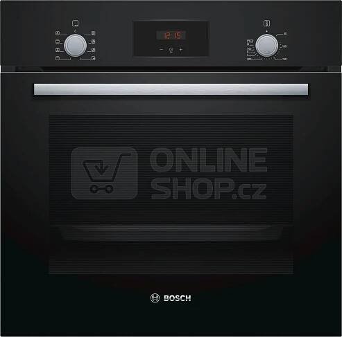 SET Trouba Bosch HBF153EB0 + Plynová deska Bosch PBH6B5B60 | OnlineShop.cz
