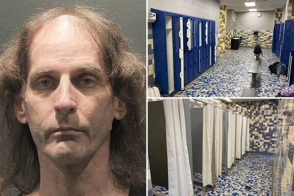 Registered sex offender Richard Cox was back in an Arlington, Virginia, courtroom Thursday.