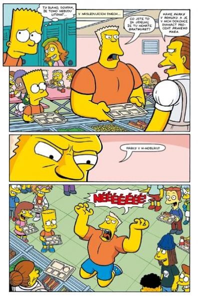 Bart Simpson 6/2021 — CREW 