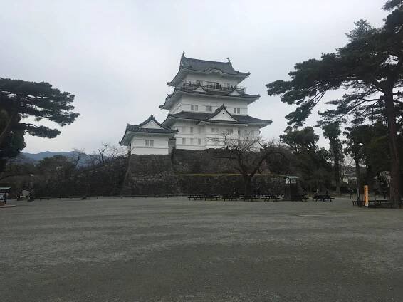 Podzimní zájezd do Japonska — CK Niké Veritas