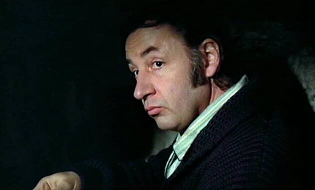 Tajemství - Z filmu - Philippe Noiret